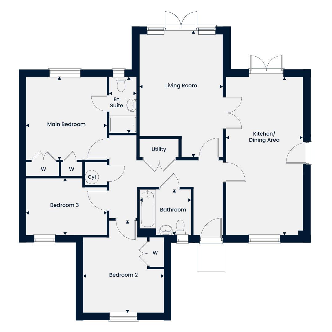 Property Floorplan