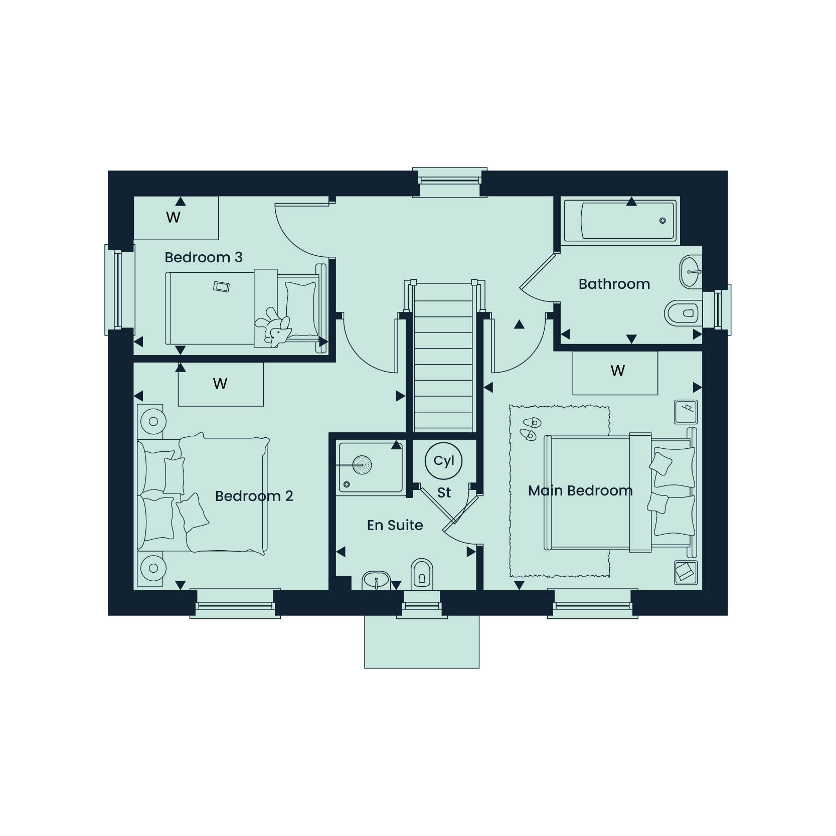 First Floor