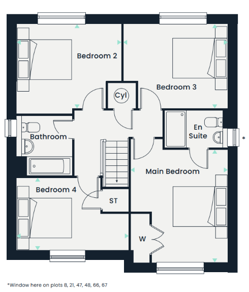 First Floor