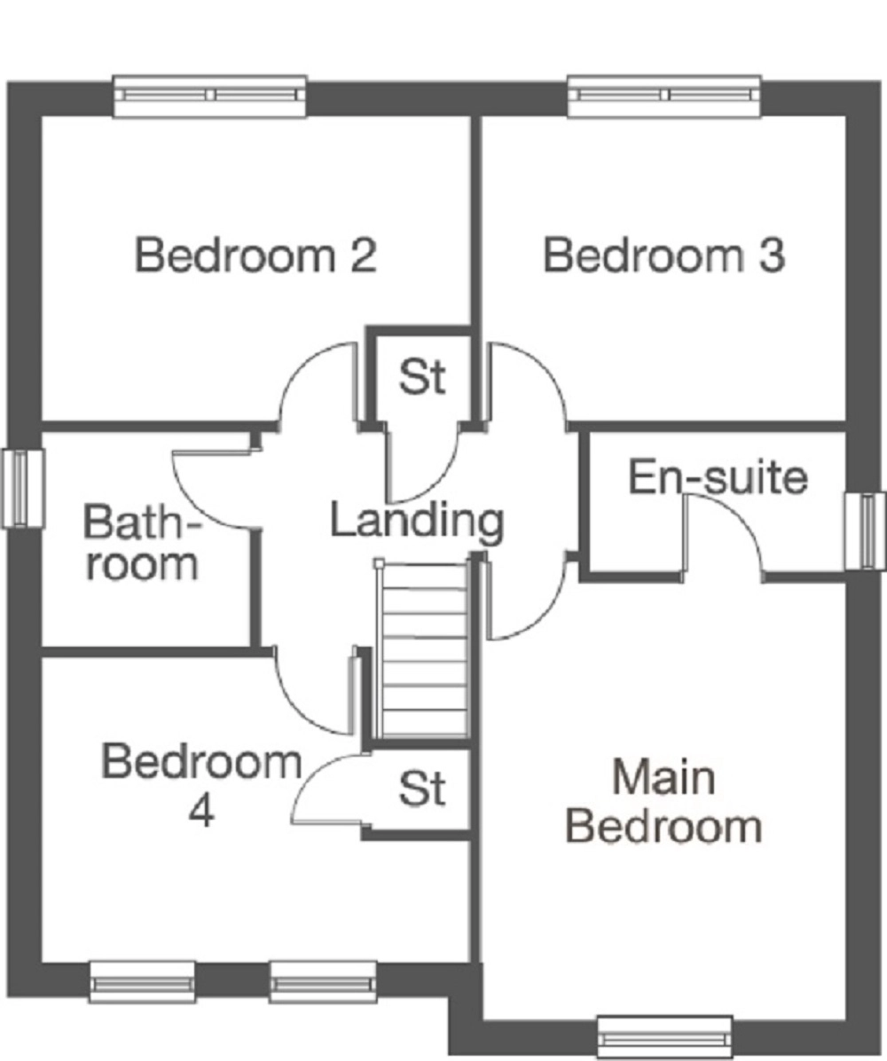 First Floor