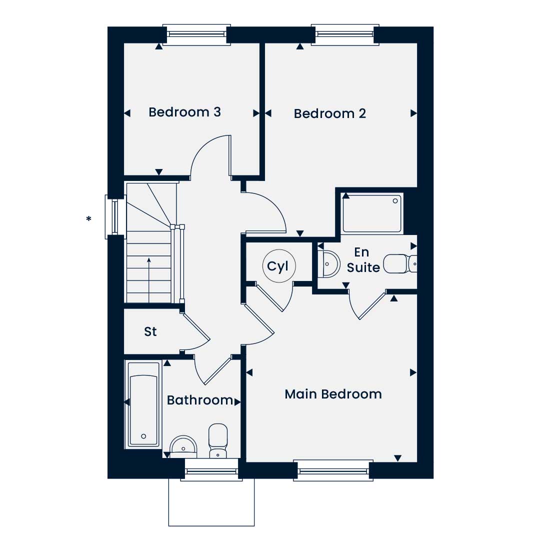 First Floor