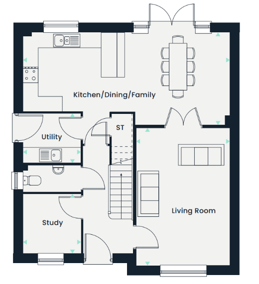Property Floorplan