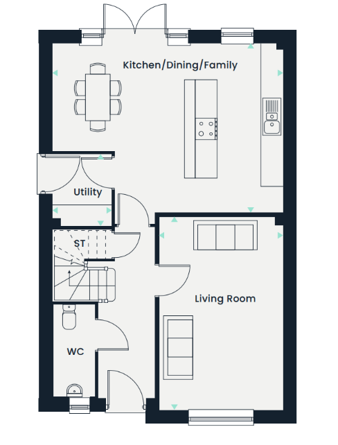 Property Floorplan