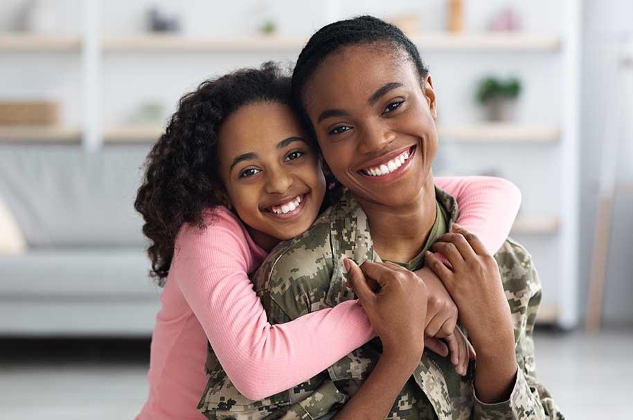 Armed Forces Discount | New Home Offer | Tilia Homes