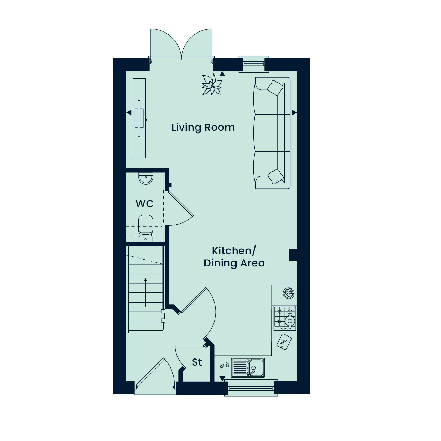 Property Floorplan