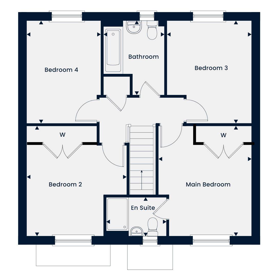 First Floor