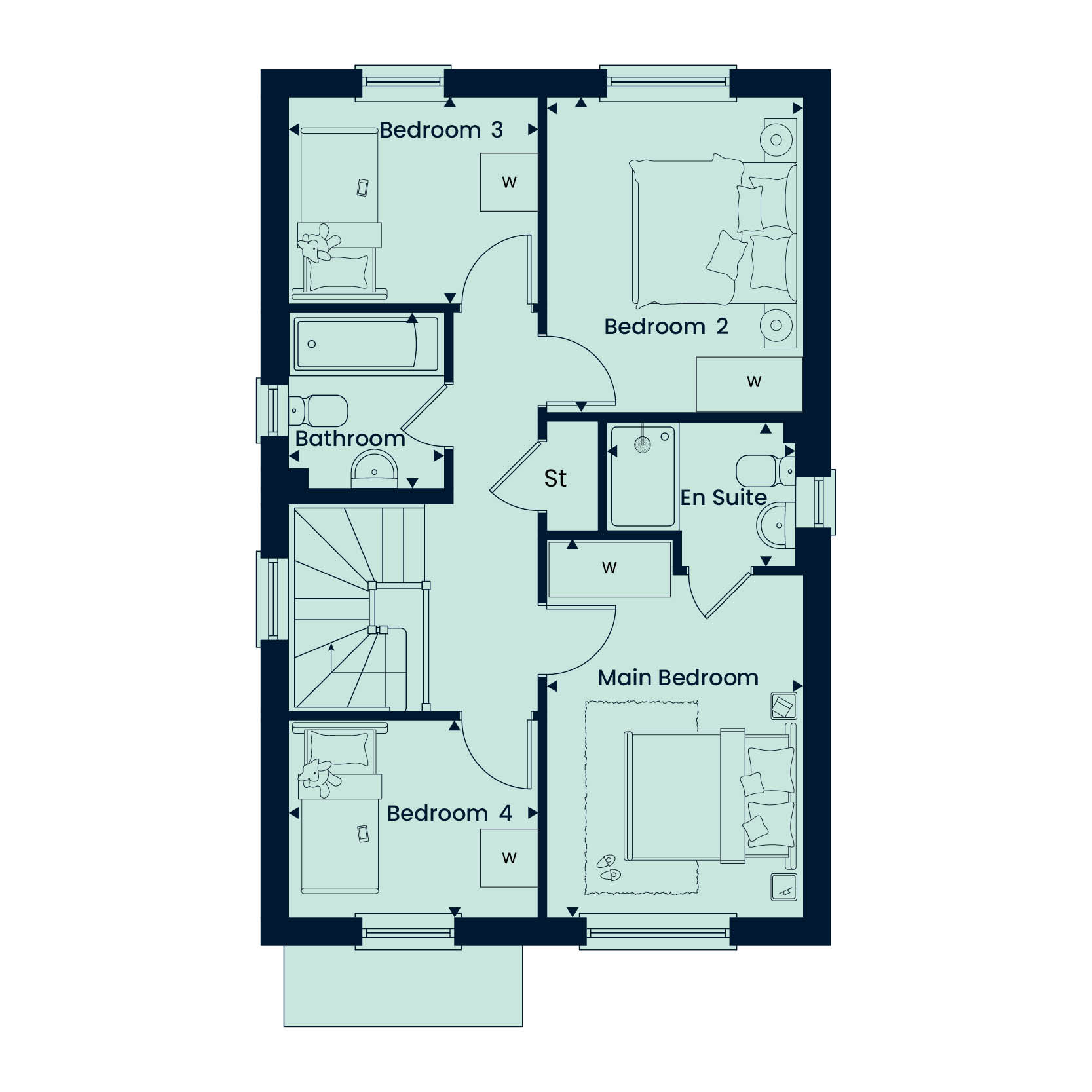 First Floor