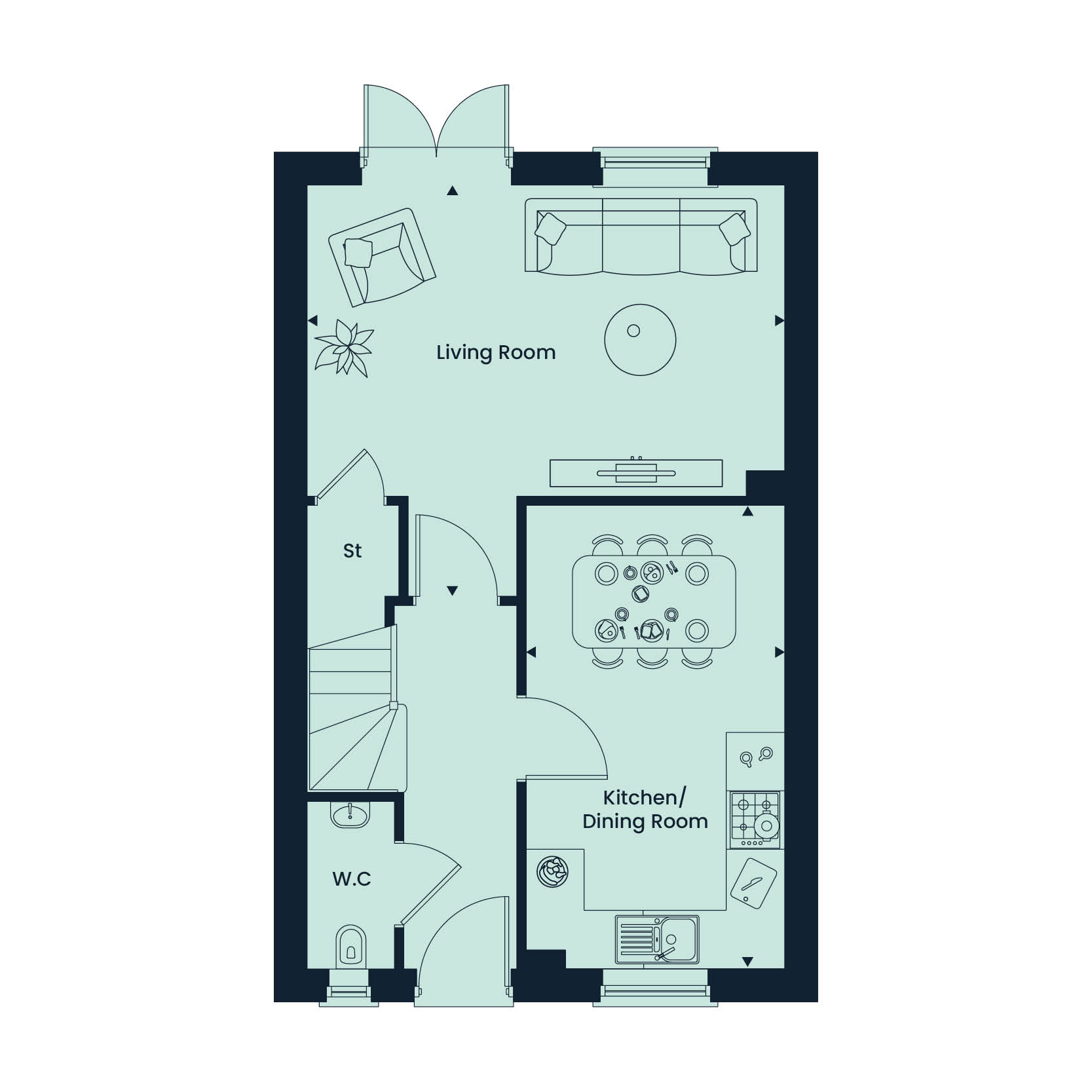 Property Floorplan