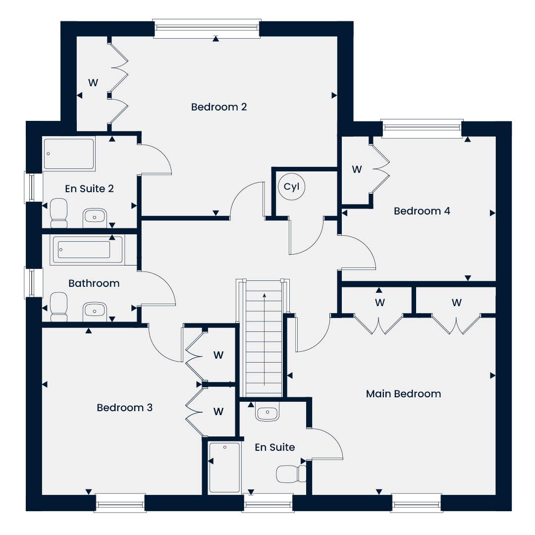 First Floor