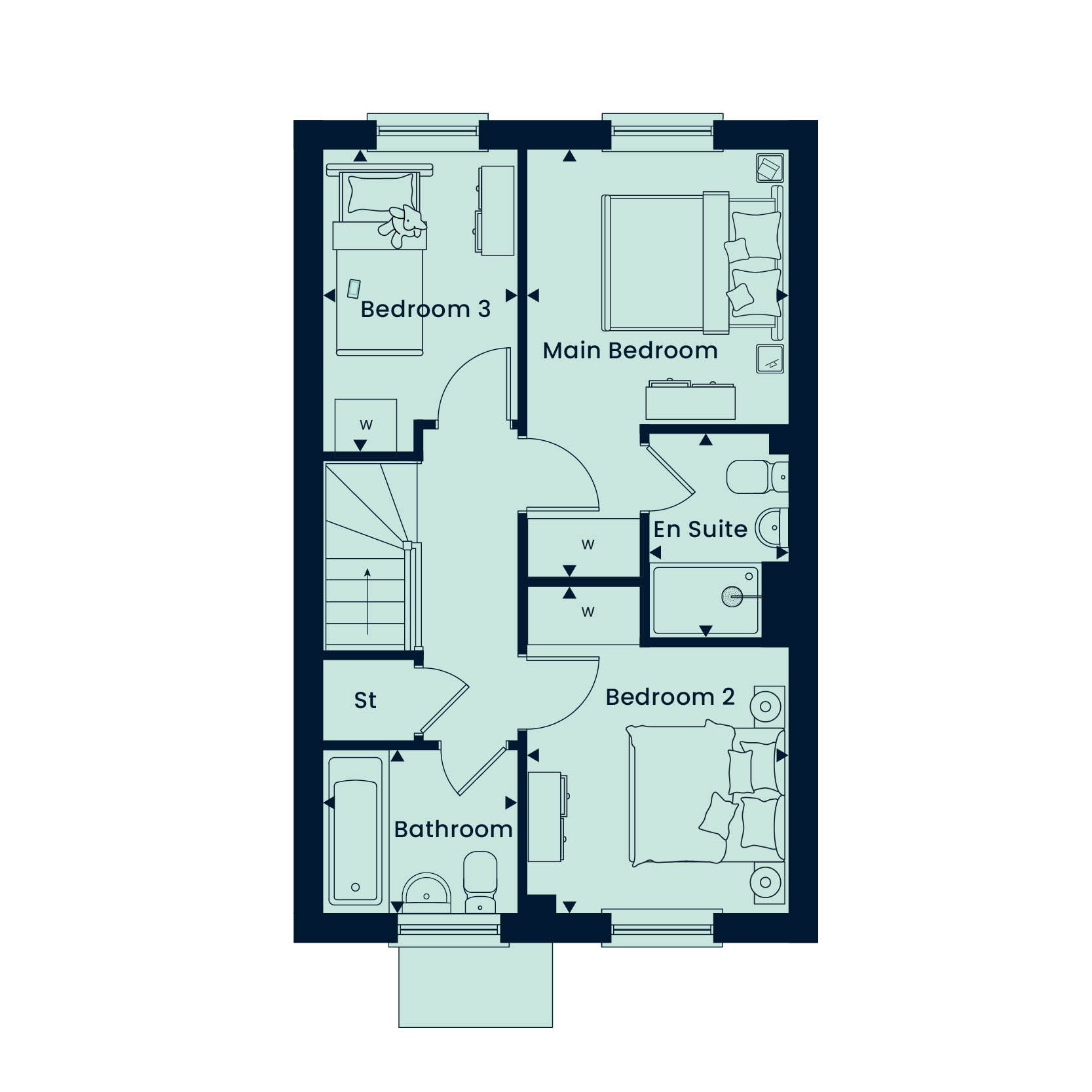 First Floor