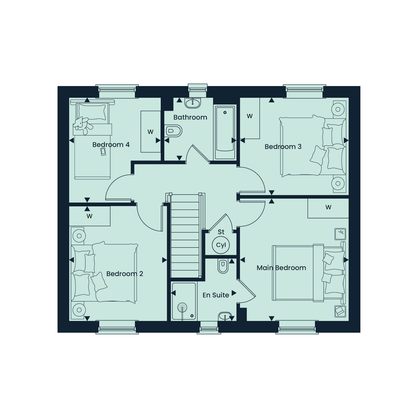 First Floor