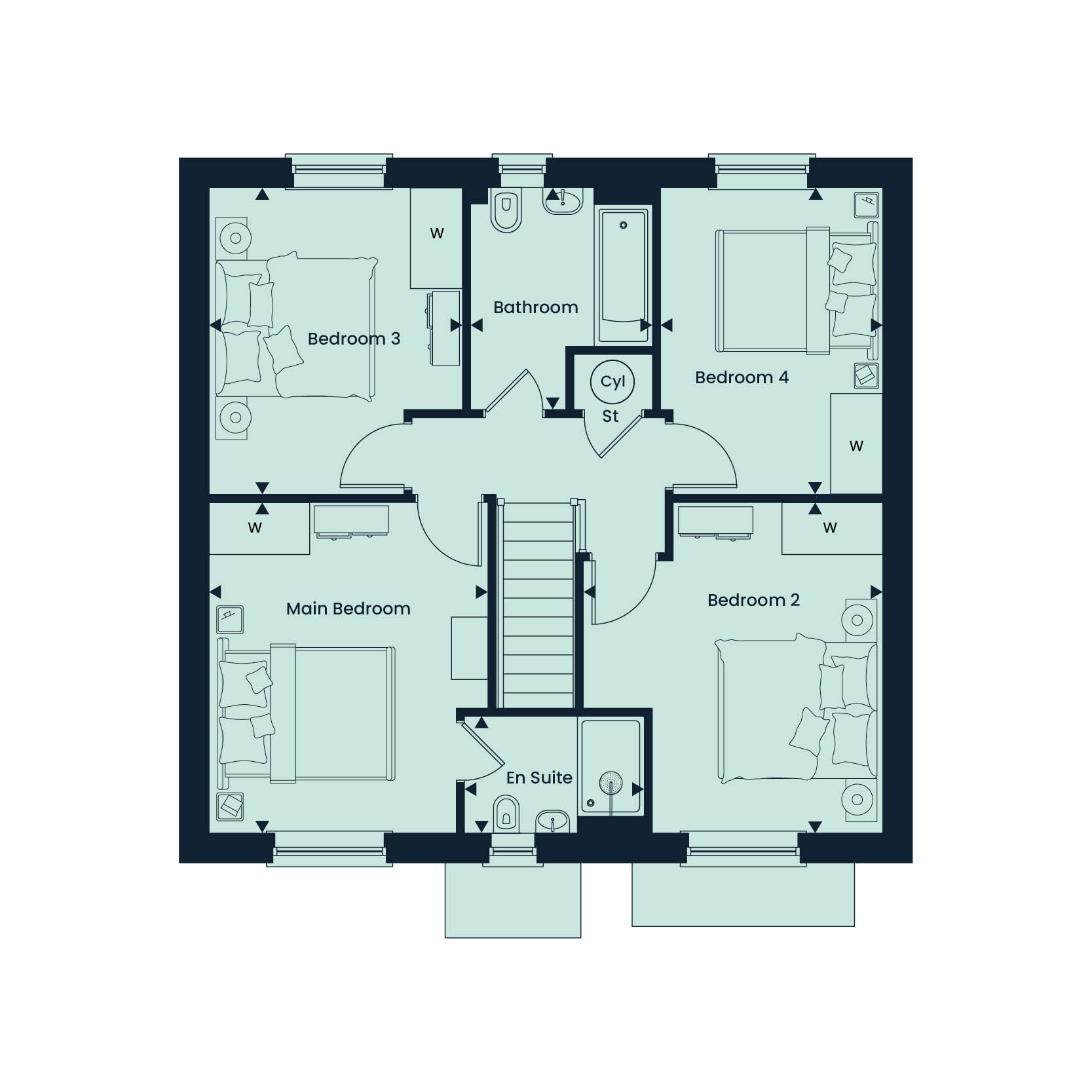 First Floor