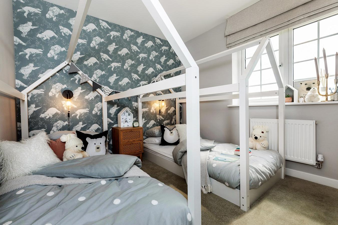 Selsdon -kings -  bed 5