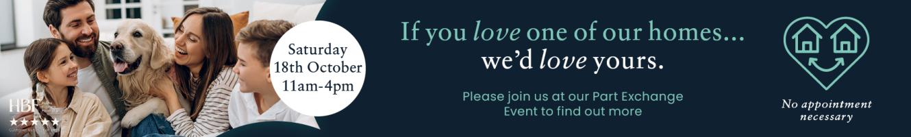 Cashmere Park PX Event Banner