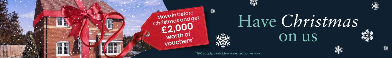 Have Christmas On Us