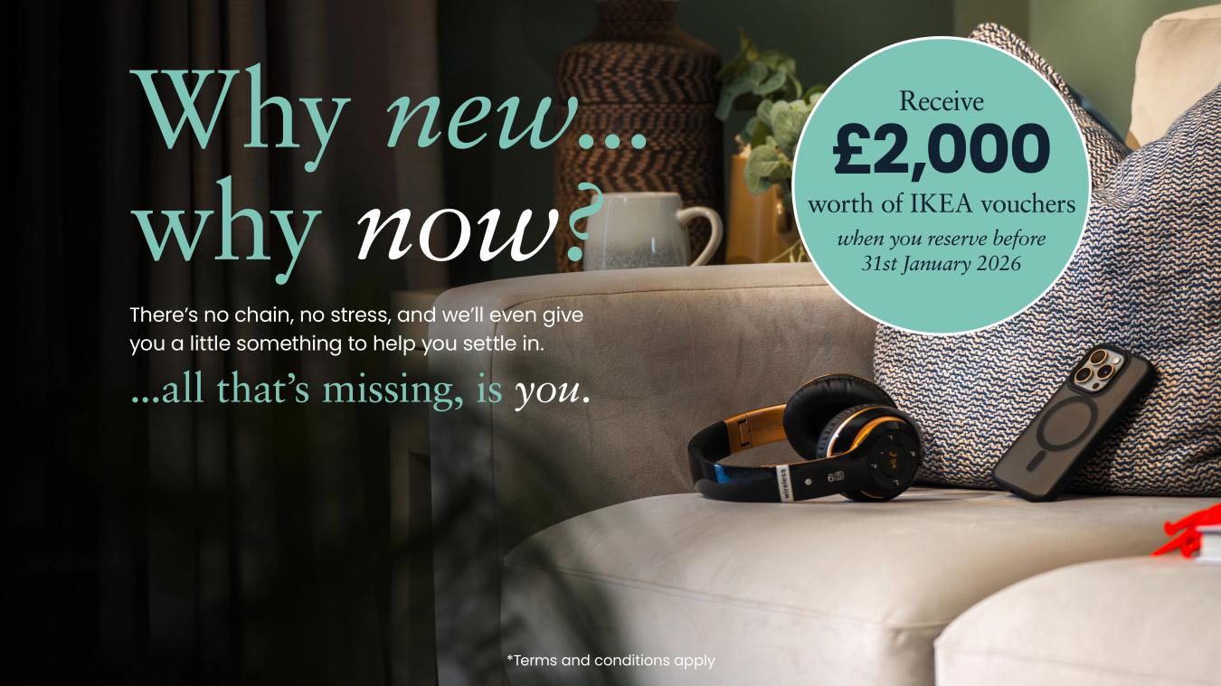 Why Buy New Header Image - Living Room - Western