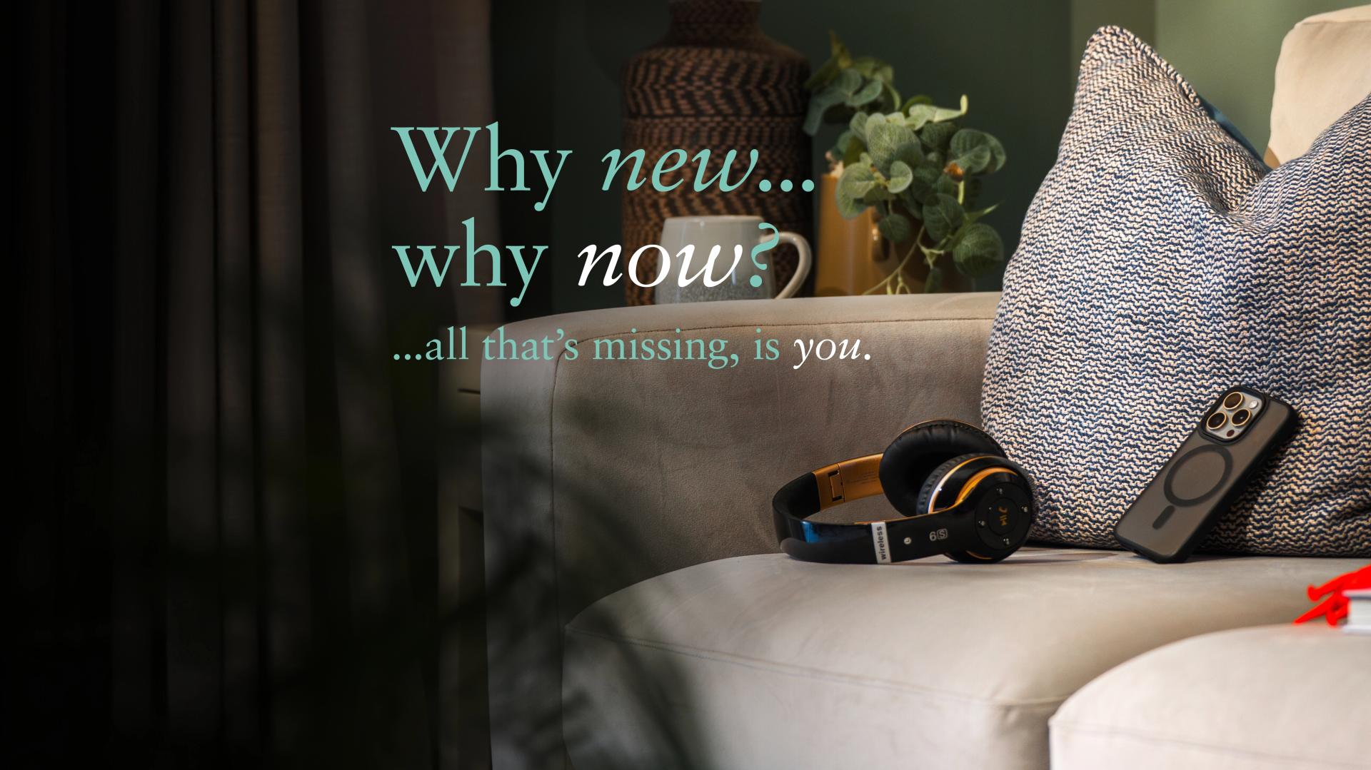 Why Buy New Main Page Header 