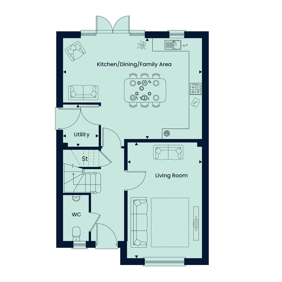 Chiddingstone GF - Cashmere Park