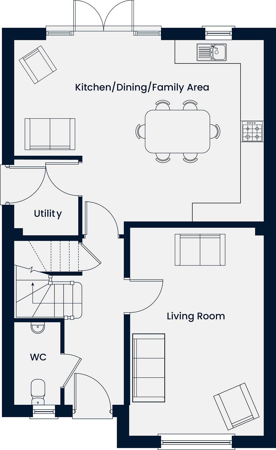 Chiddingstone GF - Cashmere Park