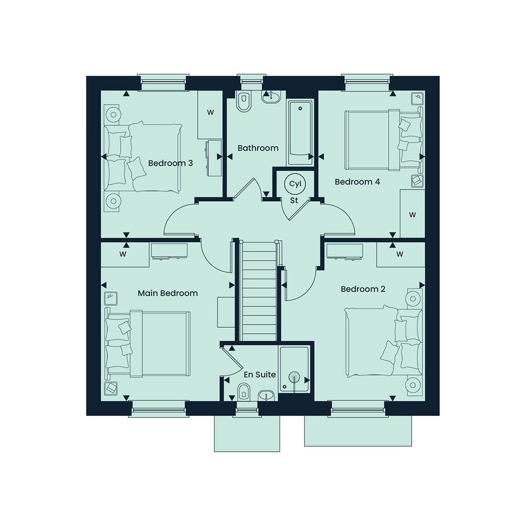 Rensford Maplewood Grange FF