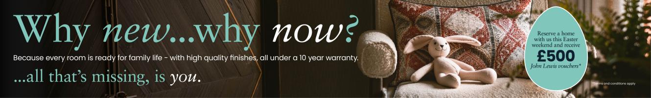 Manor and Verdant Easter Web banner