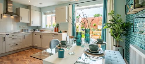 Textured walls and ceilings