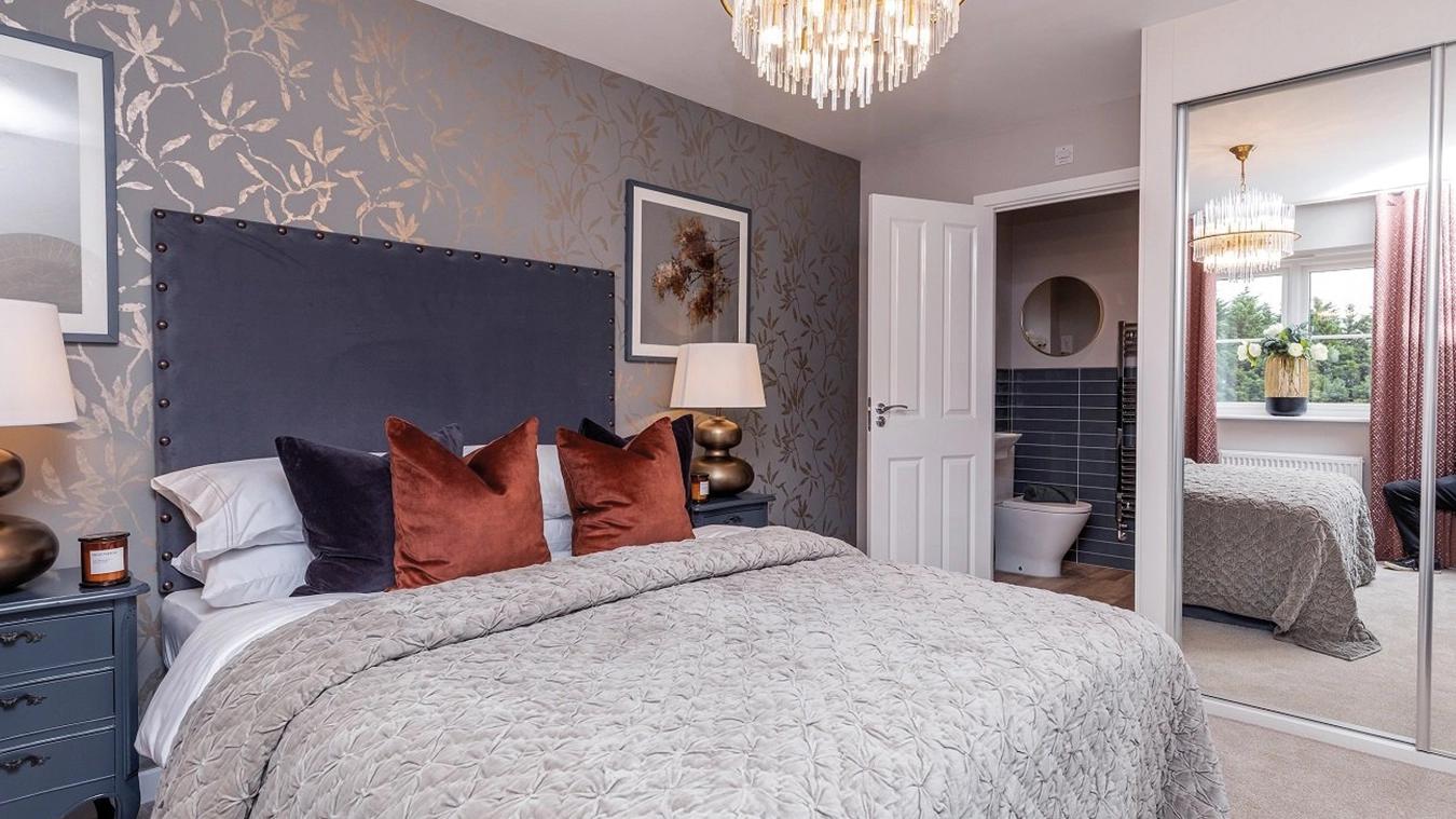 The Alderley - Bedroom