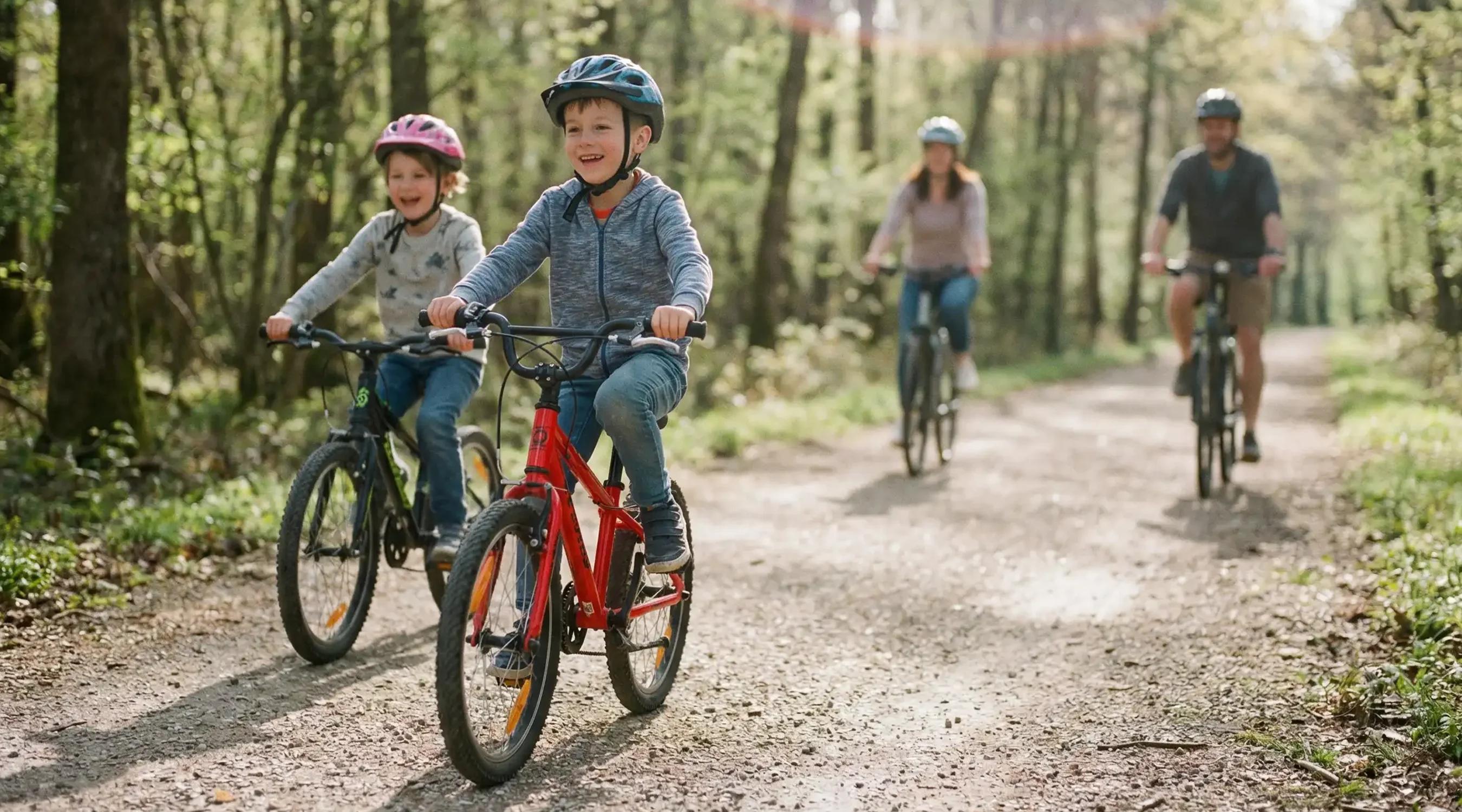 Hawkesbury bike riding