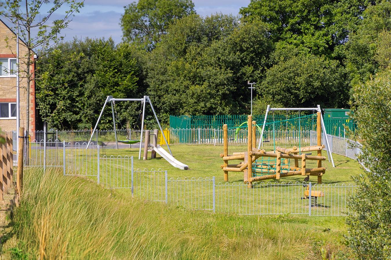 Cashmere Park - Play Park