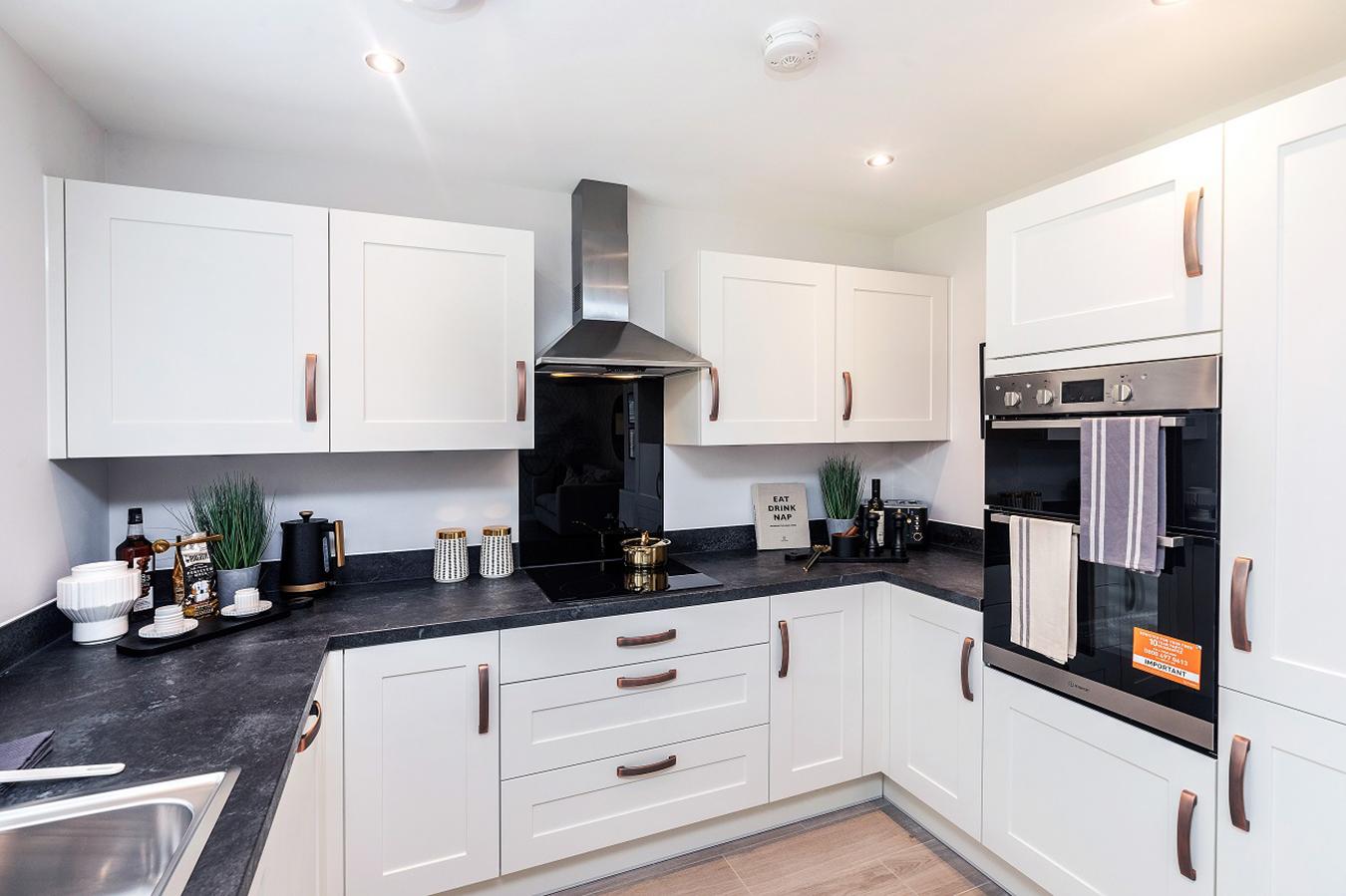 Selsdon -kings -  kitchen 2