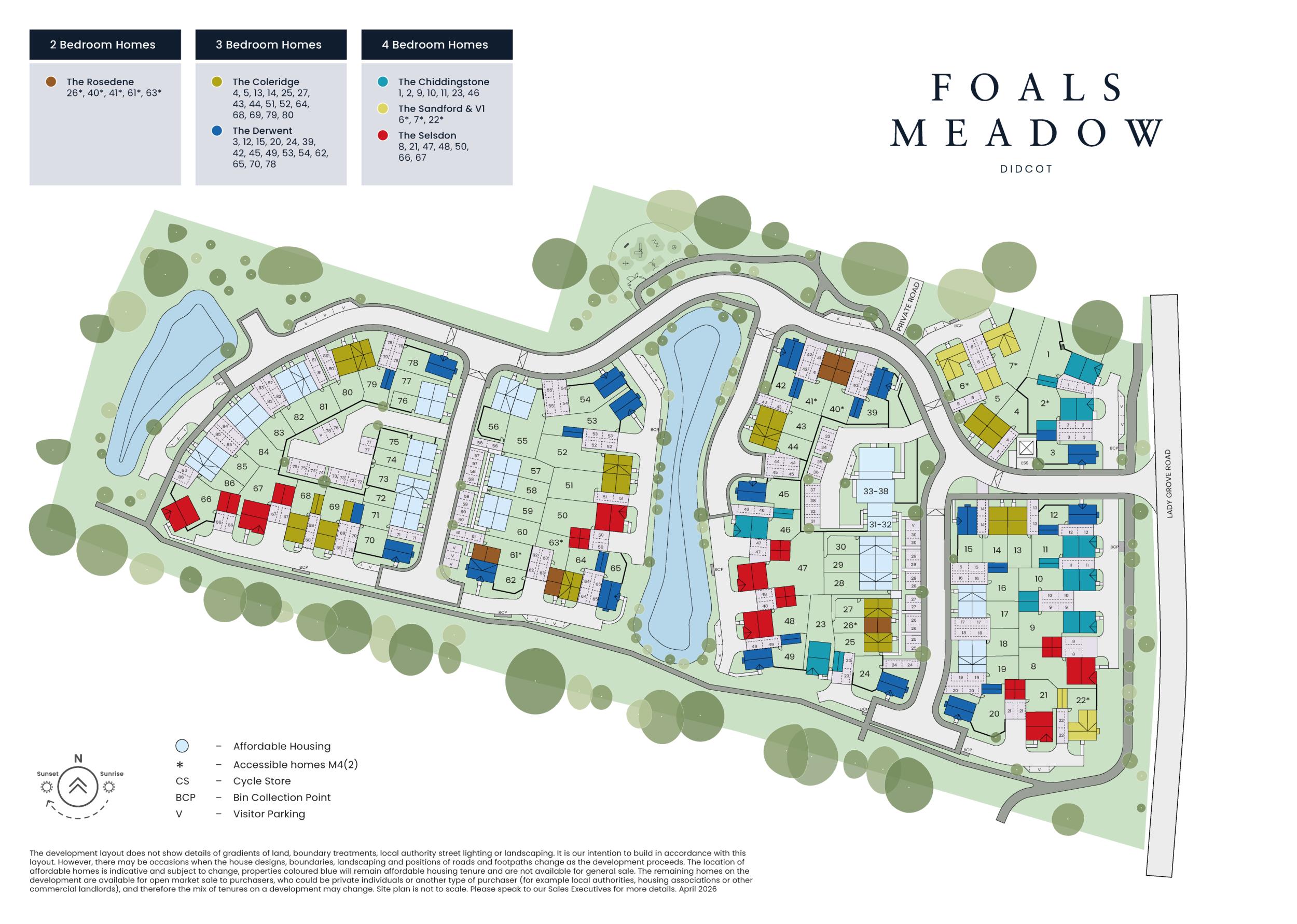 Foals Meadow