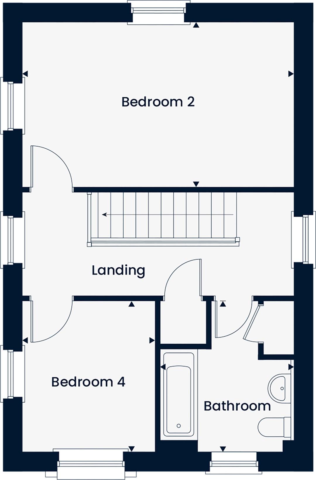 Manor Kingsway - Oxford - SF