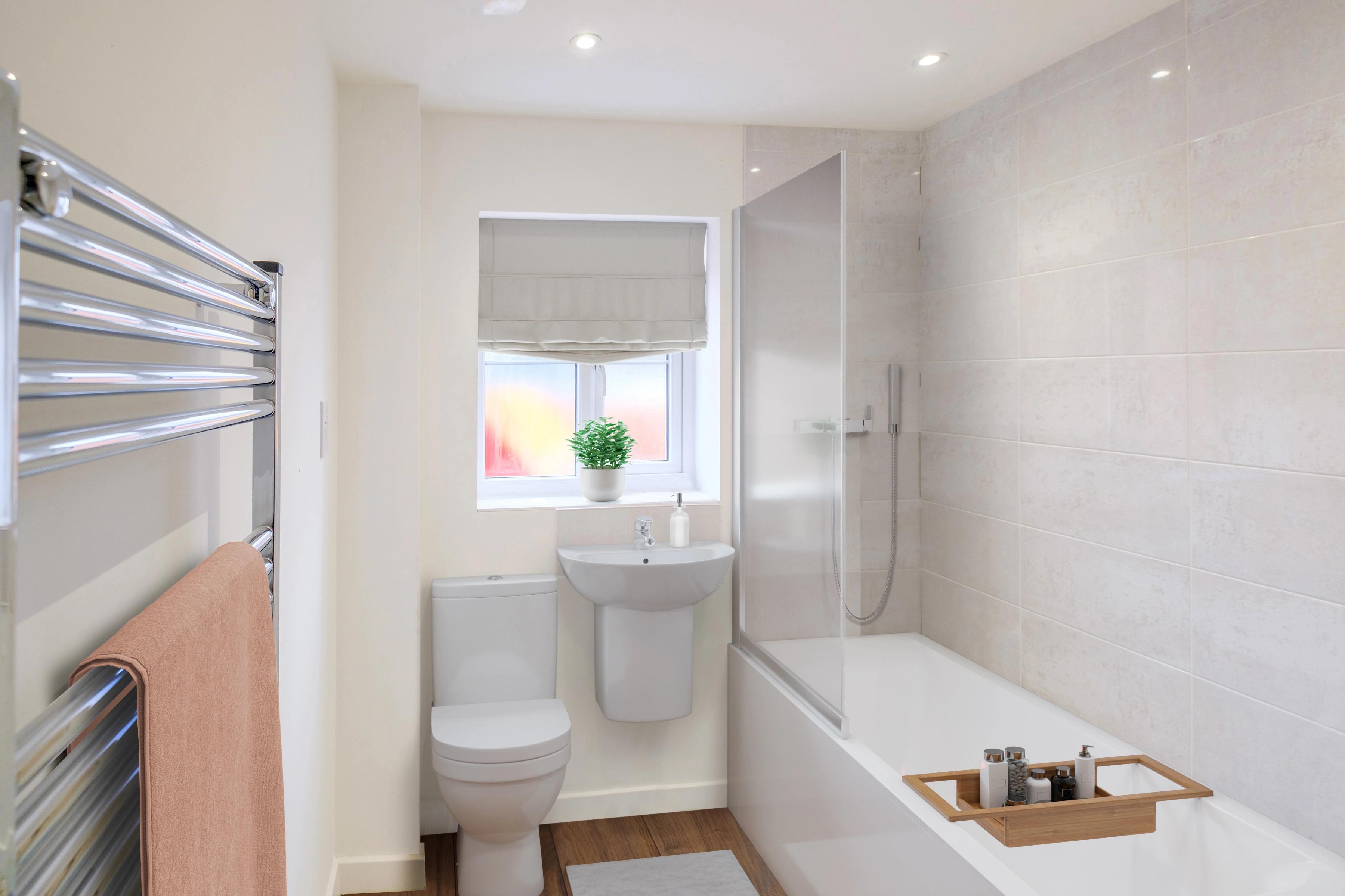 Bradley - Osprey - Bath