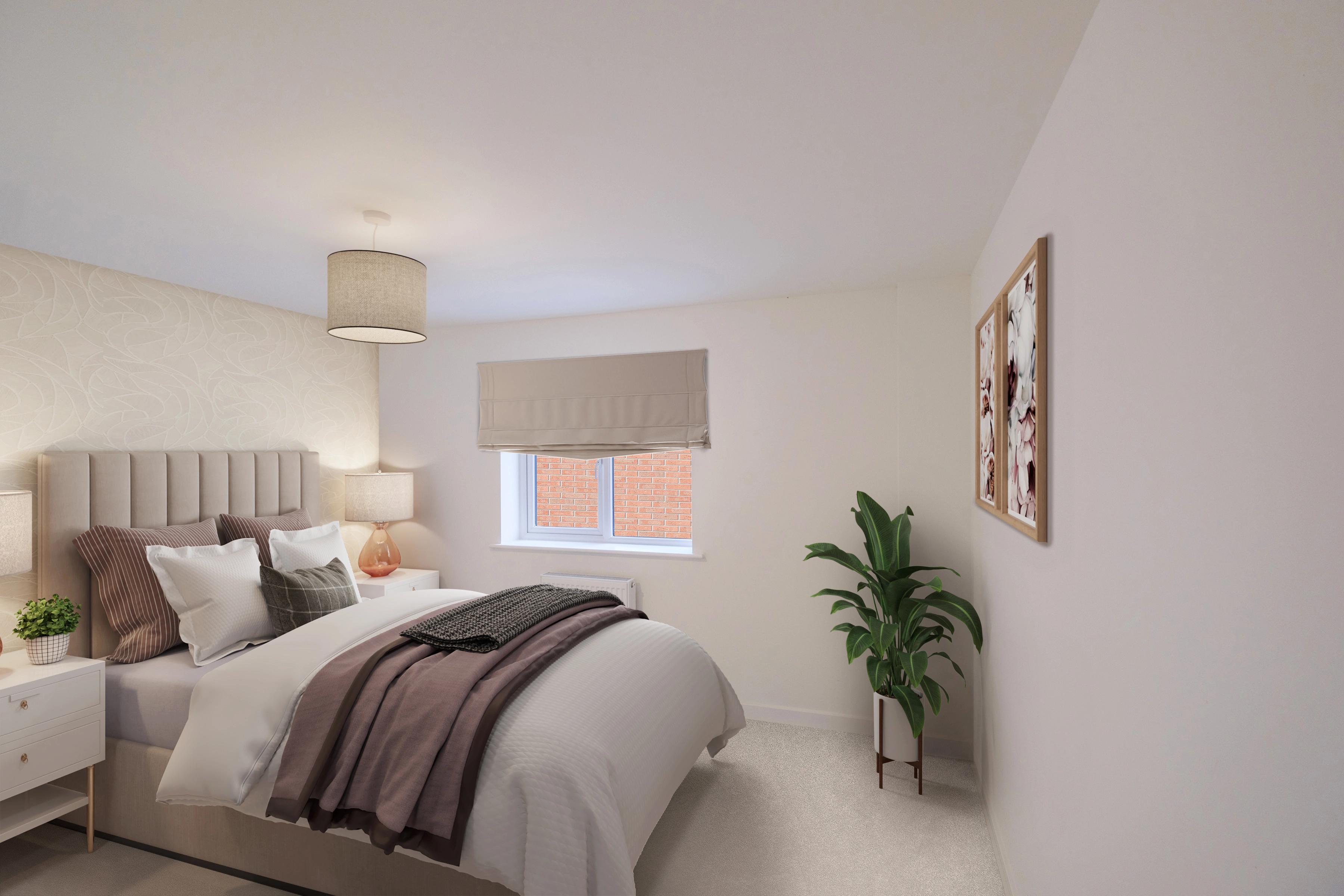 Bradley - Osprey - bed