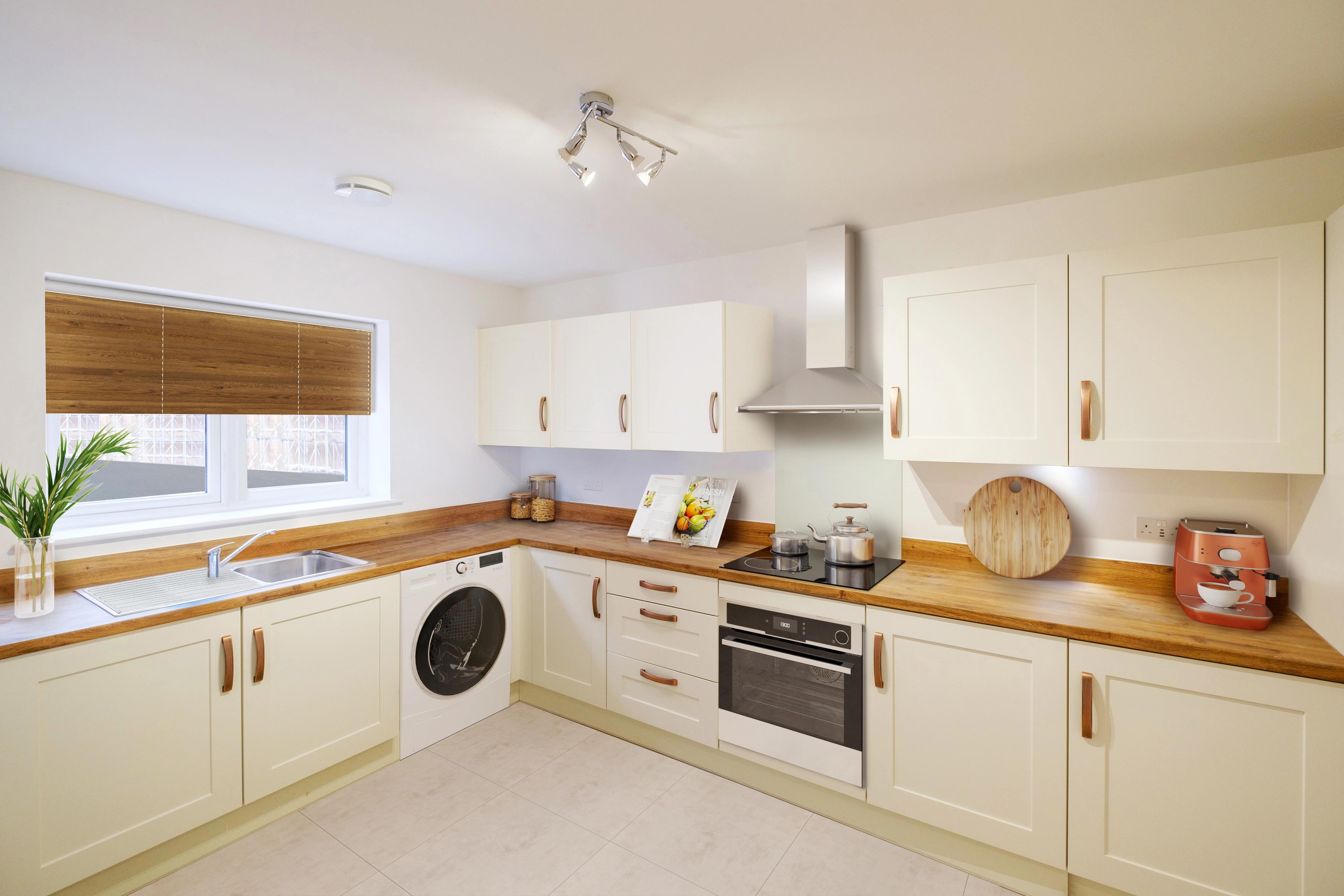 Bradley - Osprey - kitchen