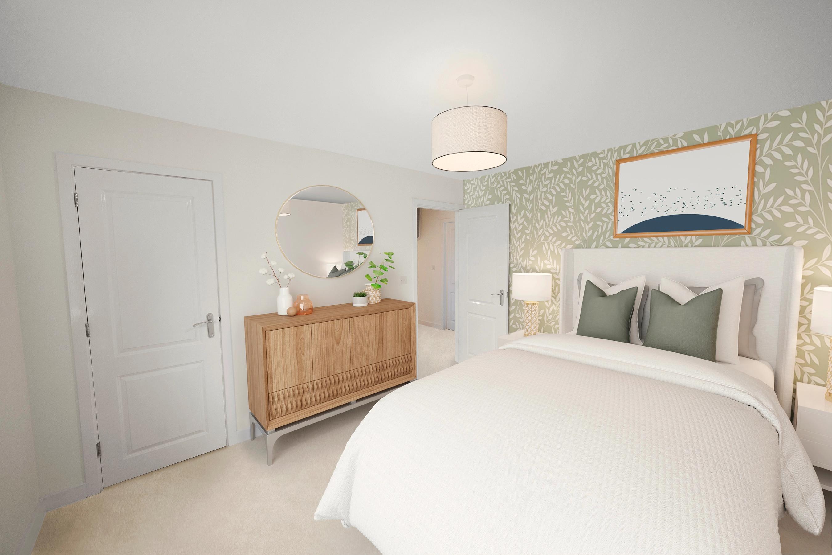 Buckland - bed 1