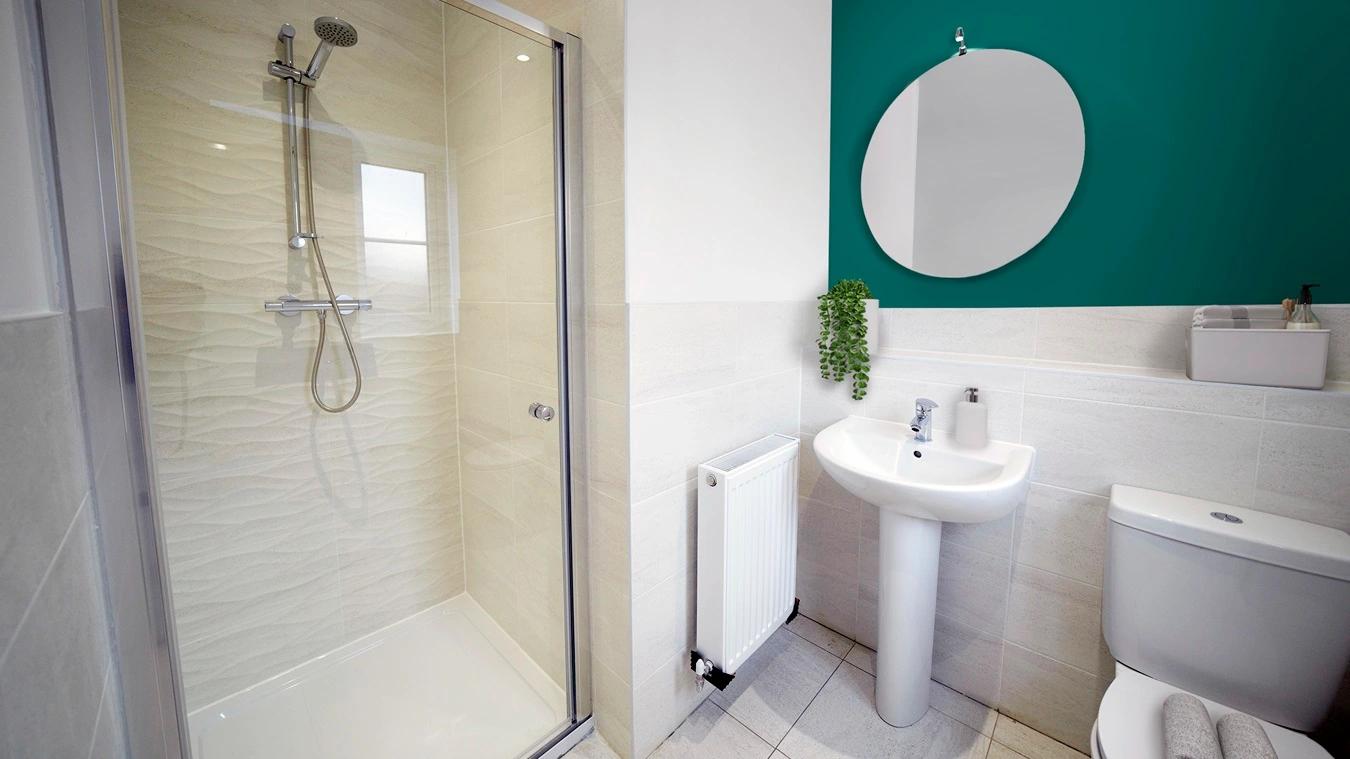 Buckland - ensuite