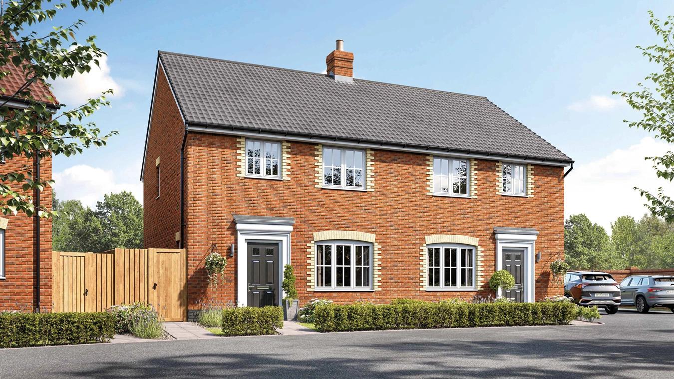 COLERIDGE- CGI - KILN GROVE