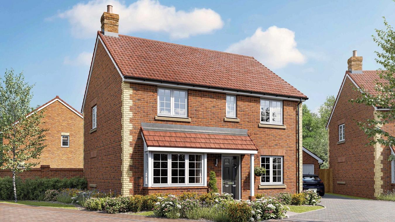 RENSFORD   - CGI - KILN GROVE