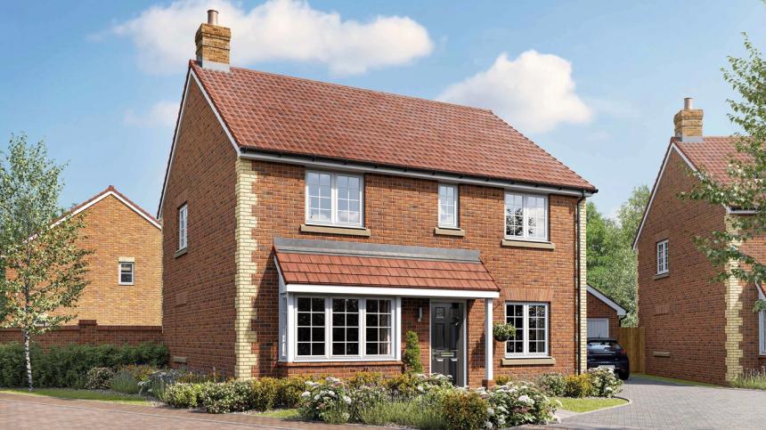 RENSFORD   - CGI - KILN GROVE