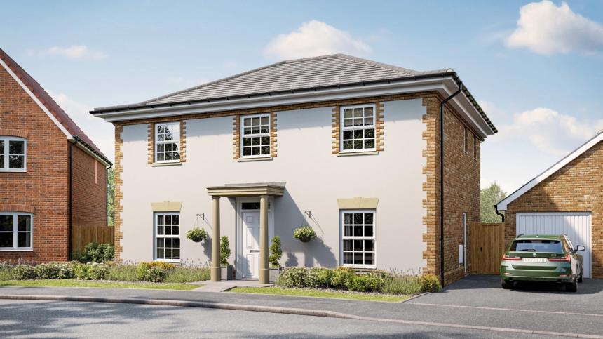 FENRIDGE - CGI - KILN GROVE