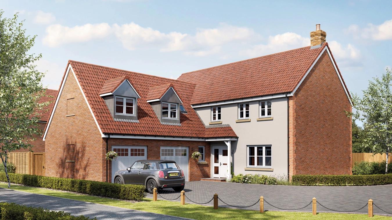 SHERINGHAM -  - CGI - KILN GROVE