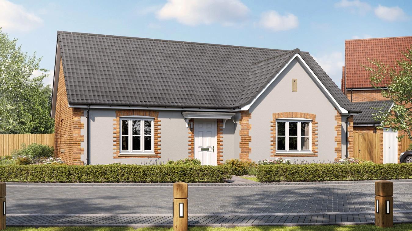 THORNFIELD -  - CGI - KILN GROVE