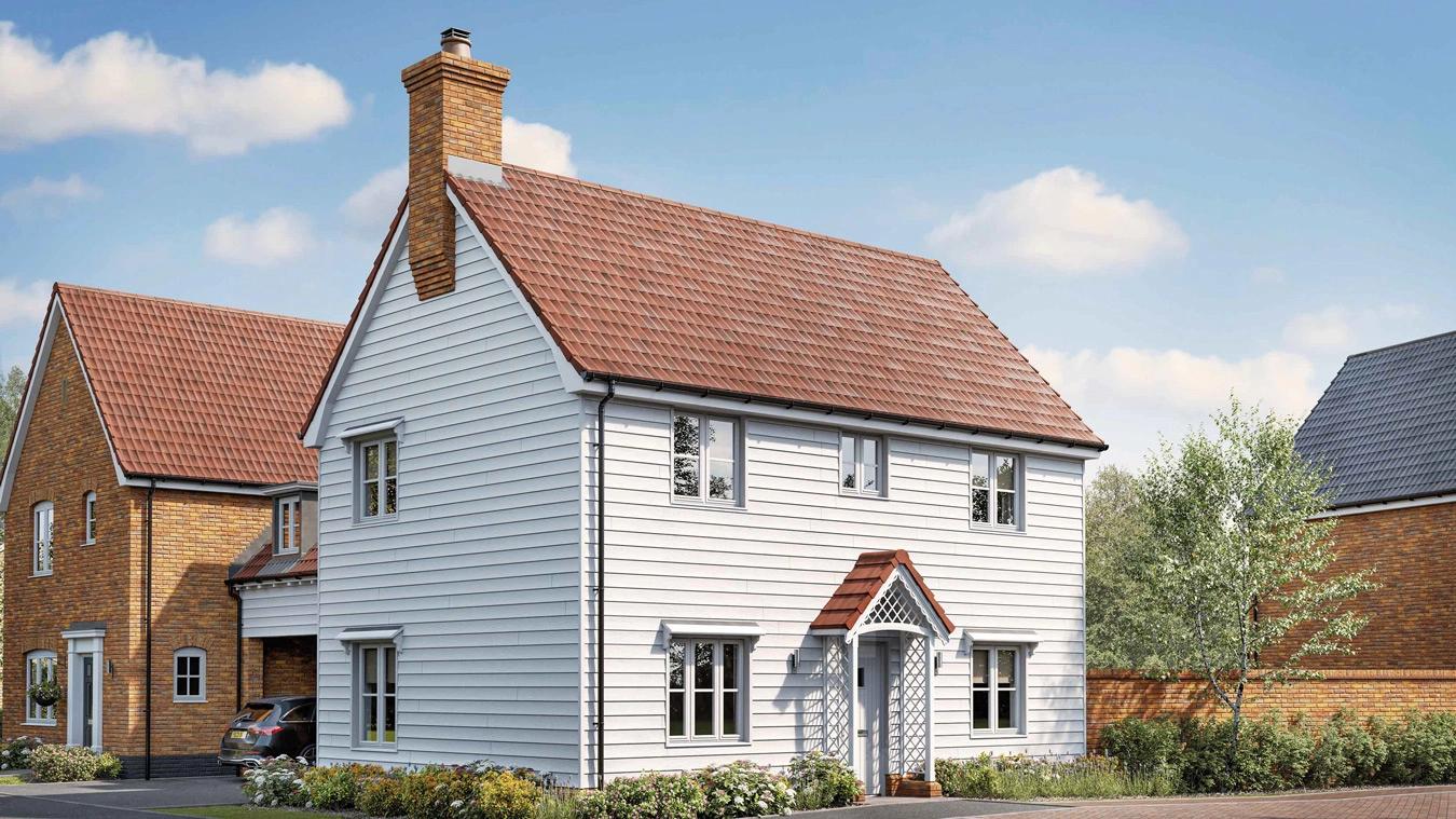 BROOMHILL  - CGI - KILN GROVE