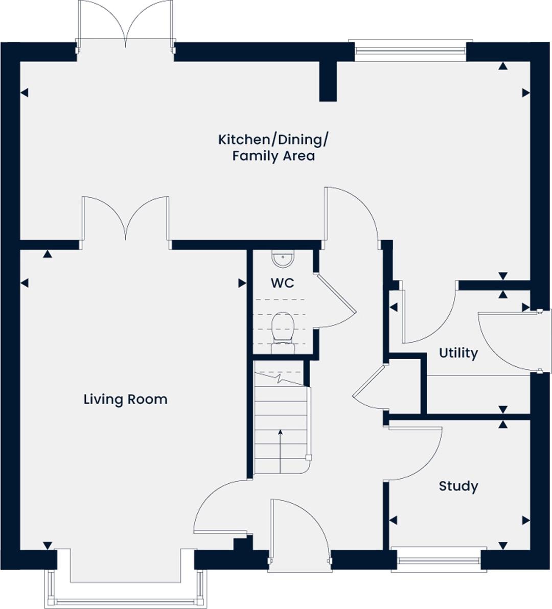 RENSFORD - KILN GROVE - GF