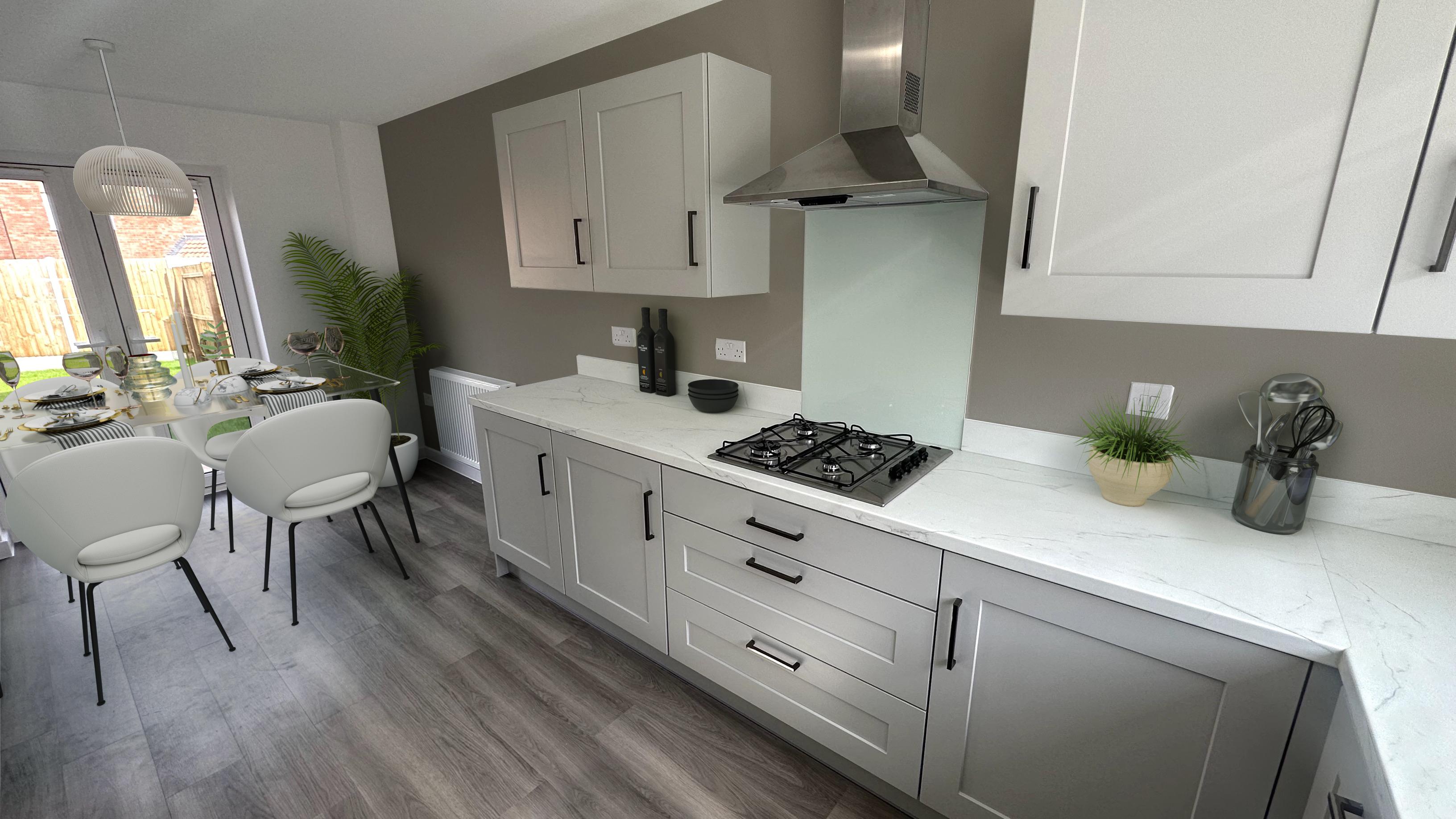 MOulton - Stortford  =kitchen