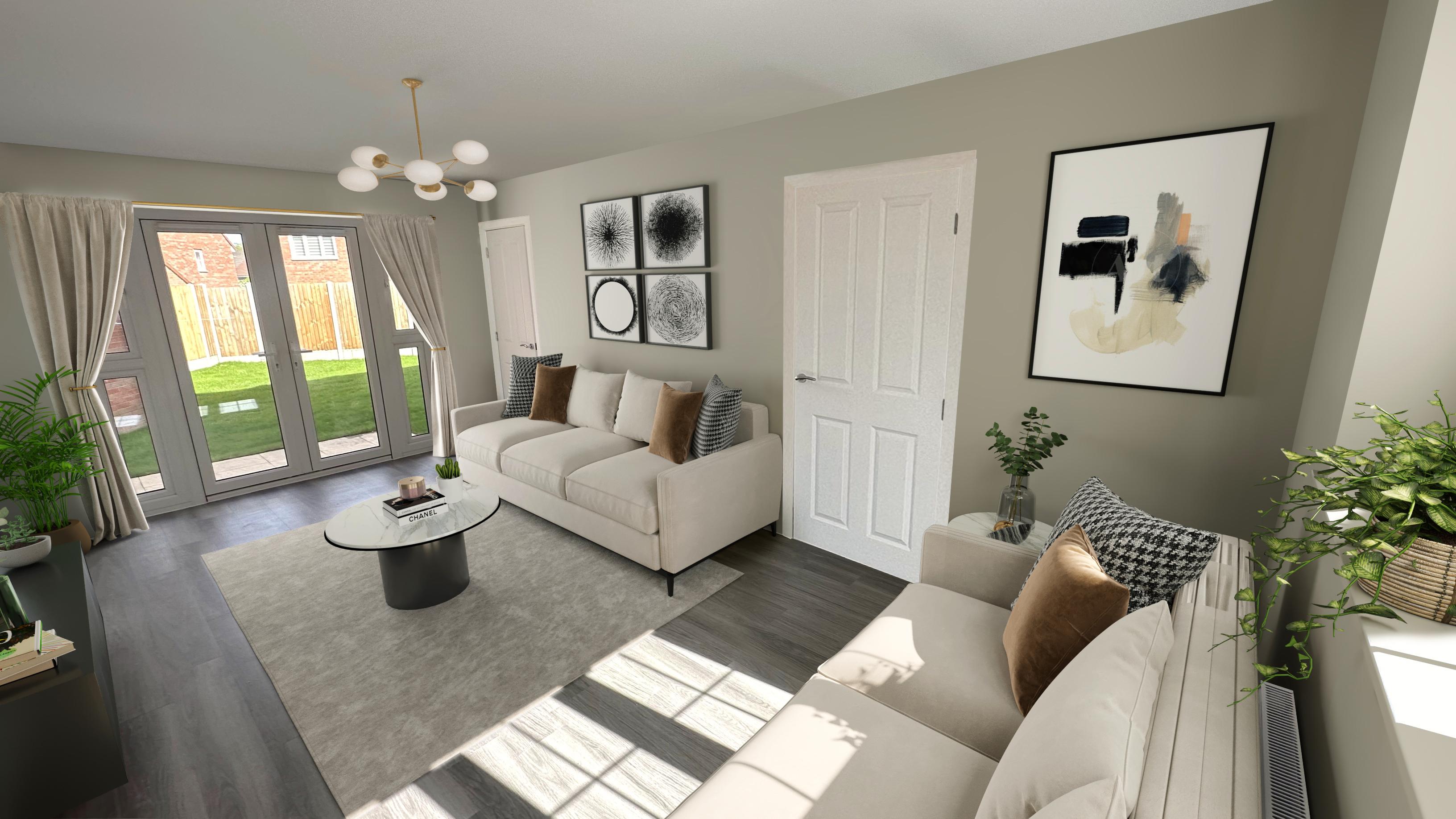 MOulton - Stortford  =living