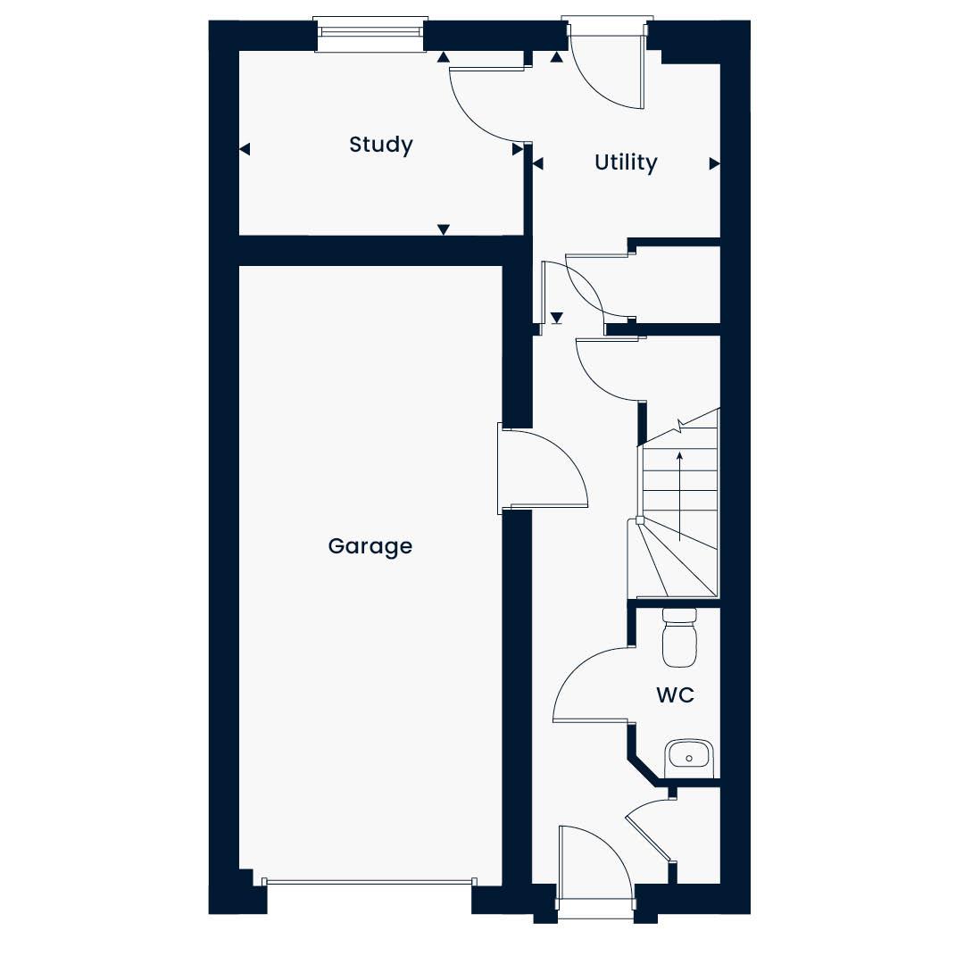 Kiln Grove - Roman - GF