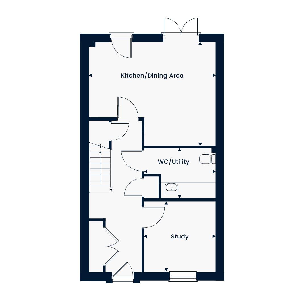 Kiln Grove - Abbott - GF