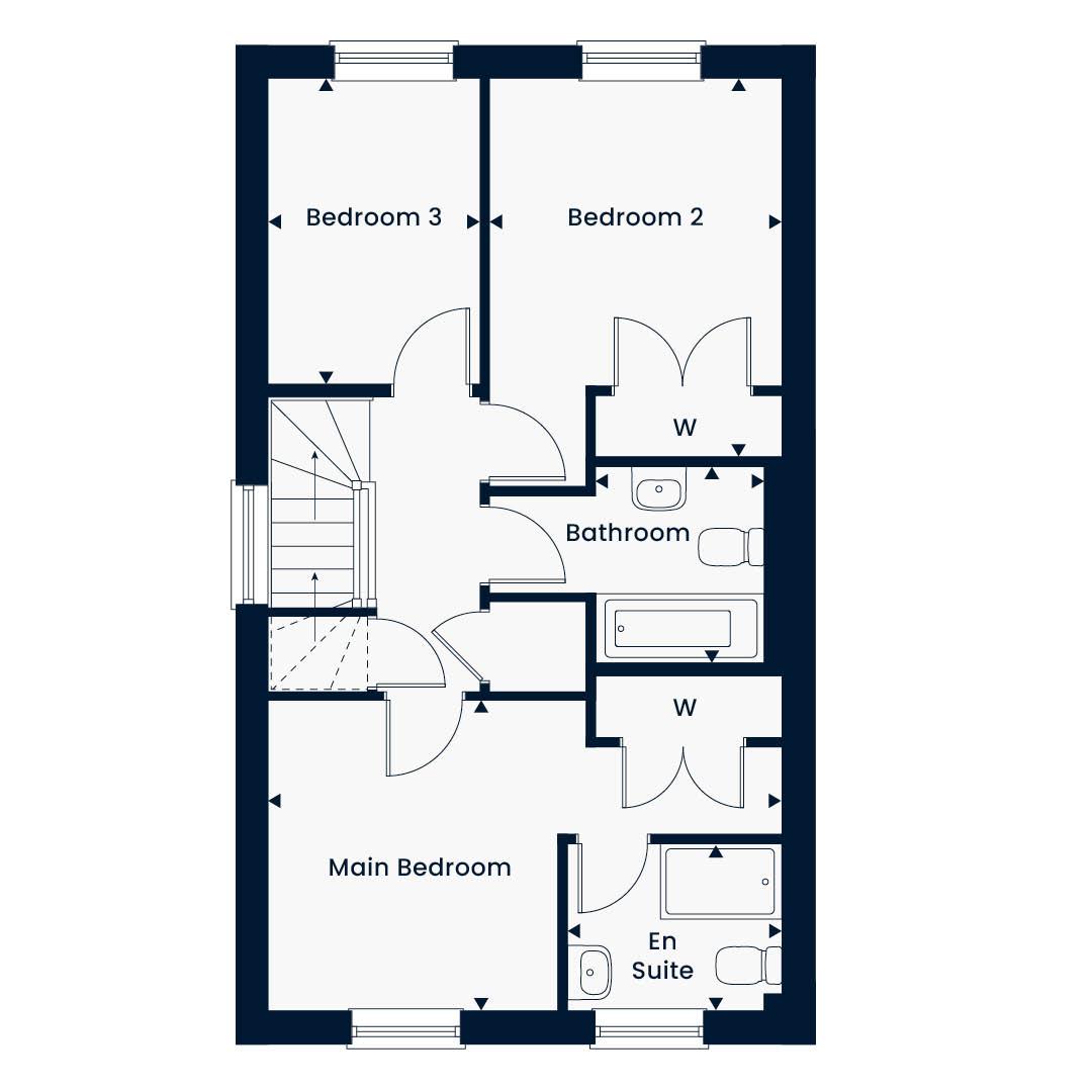 Kiln Grove - Abbott - SF